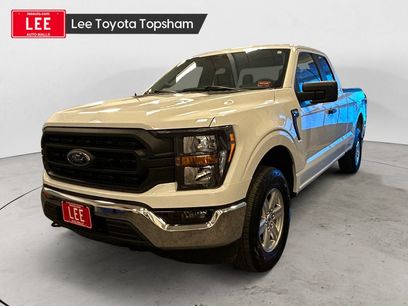 Used 2023 Ford F150 XL w/ XL Chrome Appearance Package