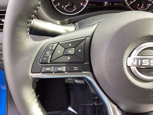 New 2024 Nissan Sentra SV w/ All-Weather Package image 14