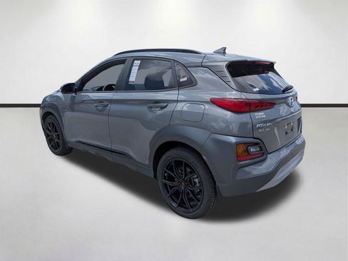 Used 2021 Hyundai Kona Night w/ Cargo Package AWD/4WD image 6