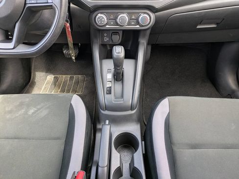 Certified 2025 Nissan Versa S FWD image 19