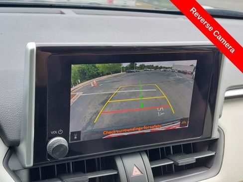 Used 2023 Toyota RAV4 XLE w/ XLE Grade Weather Package AWD/4WD image 9