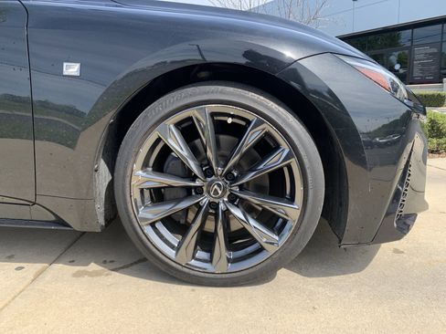 Used 2023 Lexus IS 350 F Sport w/ Memory Package image 13