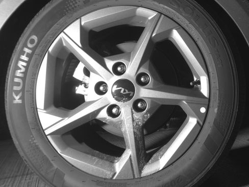 Used 2025 Kia K4 FWD image 15