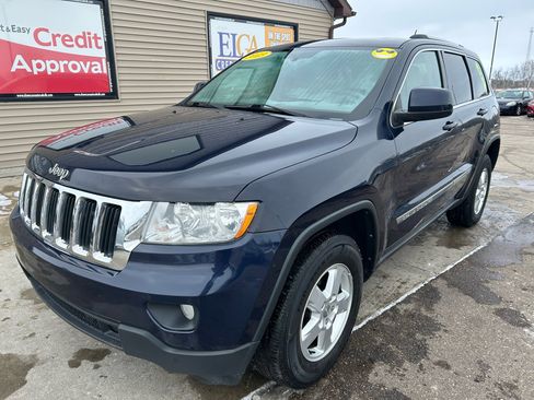 Used 2013 Jeep Grand Cherokee Laredo w/ Laredo E Group image 1