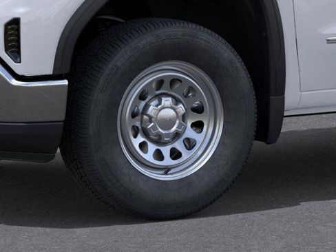 New 2026 GMC Sierra 1500 Pro w/ Pro Value Package RWD image 9