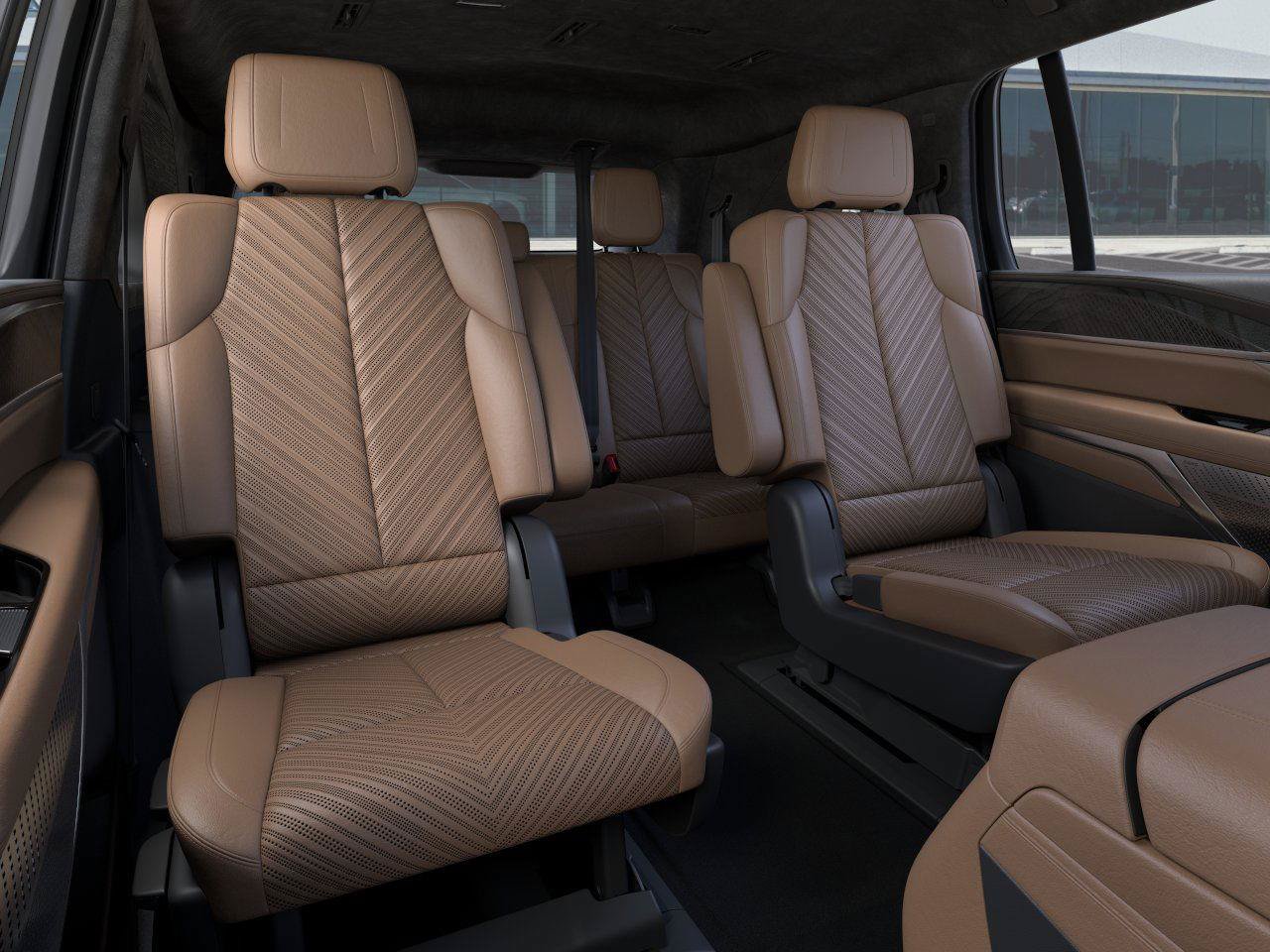New 2025 Cadillac Escalade IQ Luxury 2 AWD/4WD image 18