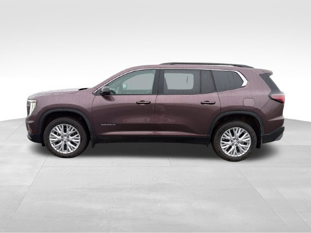 Used 2025 GMC Acadia Elevation w/ Elevation Premium Package AWD/4WD image 2