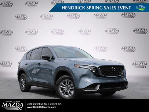 New 2026 MAZDA CX-5 Select image 1