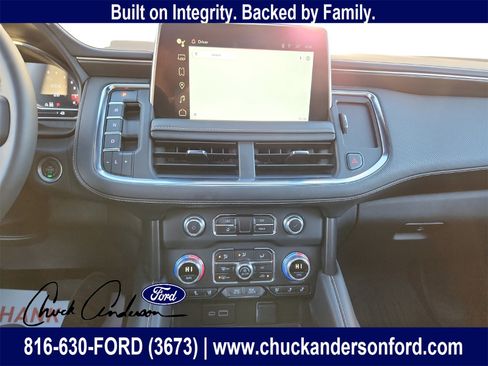 Used 2024 GMC Yukon AT4 w/ AT4 Premium Package image 18