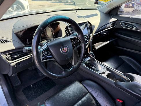 Used 2013 Cadillac ATS 2.5L 4dr Sedan image 12