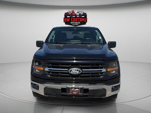Used 2025 Ford F150 XLT w/ Equipment Group 301A Standard RWD image 2