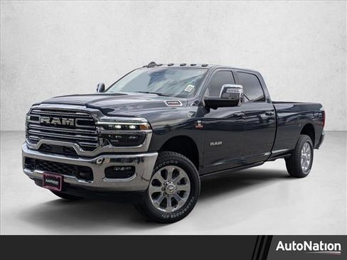 New 2026 RAM 2500 Laramie image 1