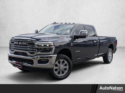 New 2026 RAM 2500 Laramie