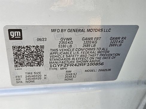 Used 2024 Cadillac XT4 Sport image 27