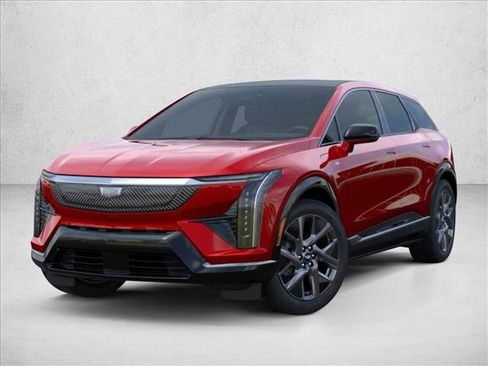 New 2026 Cadillac Optiq Luxury 1 image 8