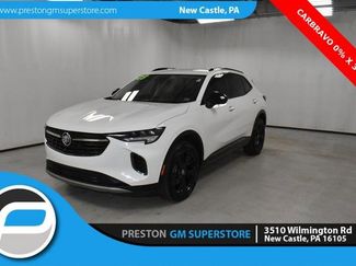 Certified 2023 Buick Envision Preferred w/ Sport Touring Package video 2