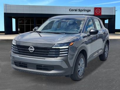 New 2026 Nissan Kicks S w/ Charging Package