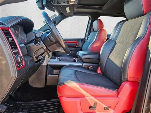 Used 2017 RAM 1500 Rebel w/ Luxury Group image 17