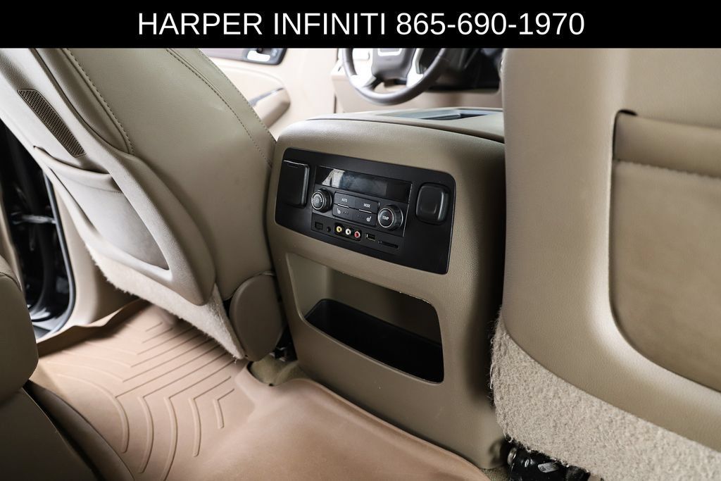 Used 2016 GMC Yukon XL SLT w/ Open Road Package RWD image 39