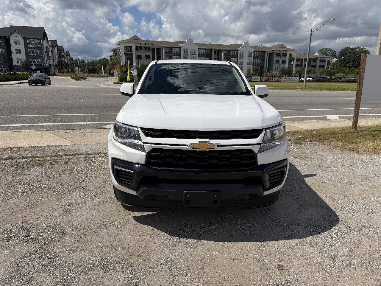 Used 2021 Chevrolet Colorado LT w/ Fleet Safety Package RWD image 4