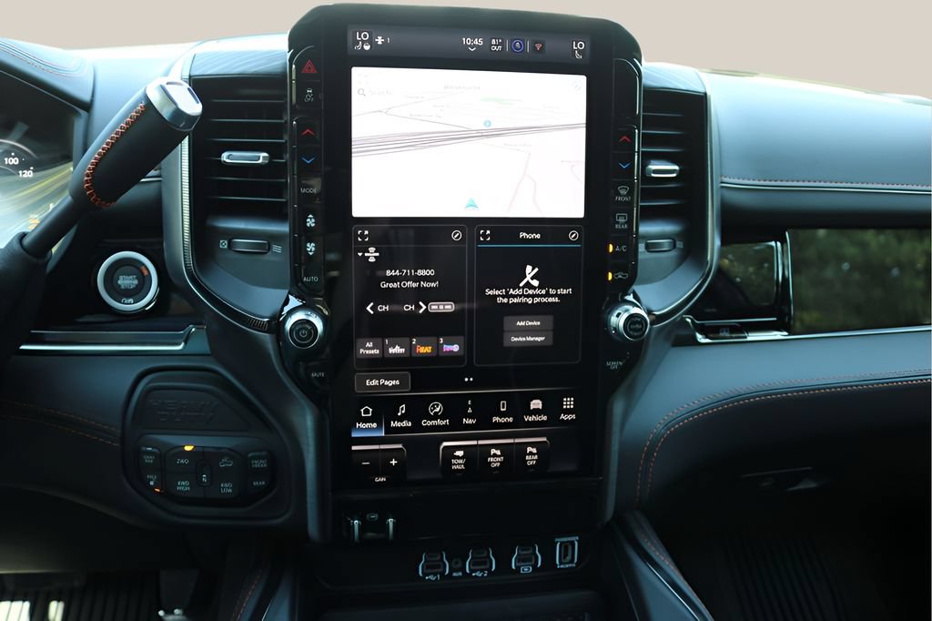 New 2026 RAM 2500 Power Wagon AWD/4WD image 23