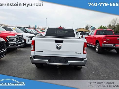 Used 2023 RAM 1500 Big Horn AWD/4WD image 27