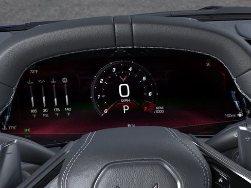 New 2026 Chevrolet Corvette Stingray Coupe w/ 1LT RWD image 18