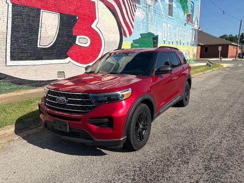 Used 2020 Ford Explorer XLT RWD image 58