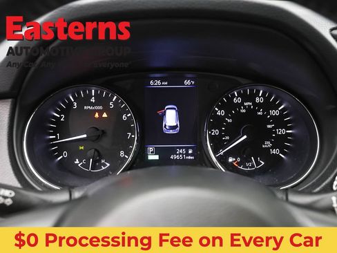 Used 2020 Nissan Rogue SV AWD/4WD image 18