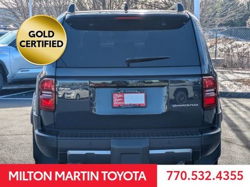 Certified 2024 Toyota Land Cruiser w/ Premium Package image 5