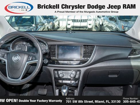 Used 2017 Buick Encore Premium w/ Experience Buick Package FWD image 20