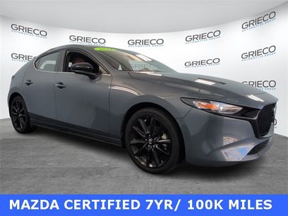 Certified 2024 MAZDA MAZDA3 s