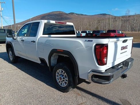 New 2026 GMC Sierra 2500 Pro w/ Convenience Package AWD/4WD image 17