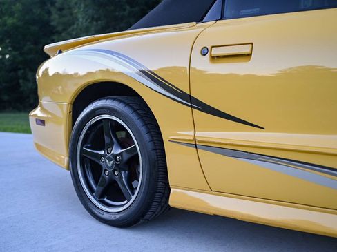 Used 2002 Pontiac Firebird Trans Am RWD image 19