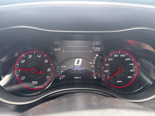 Used 2022 Dodge Charger Scat Pack w/ Daytona Edition Group RWD image 20