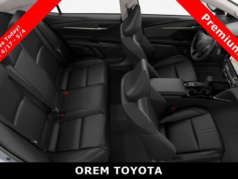 New 2026 Toyota Camry XLE w/ Premium Package image 22