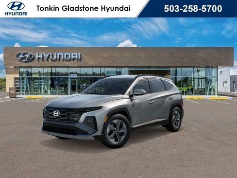 New 2026 Hyundai Tucson SEL image 1