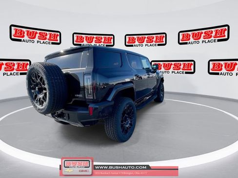 New 2025 GMC Hummer EV 2X image 2
