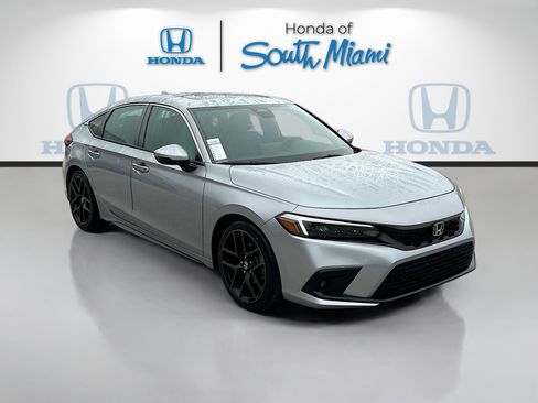 Used 2023 Honda Civic Sport Touring image 1