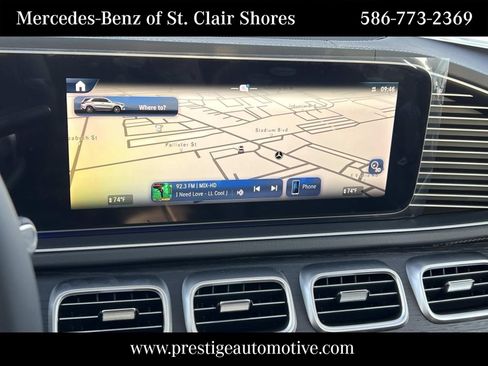 Used 2026 Mercedes-Benz GLE 350 4MATIC image 23