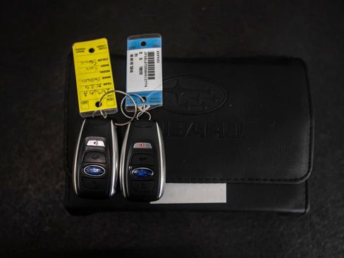 Used 2025 Subaru Forester Touring w/ Touring Package AWD/4WD image 48