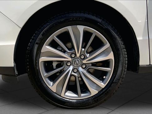 Used 2017 Acura MDX SH-AWD w/ Technology Package image 11