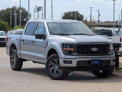 New 2025 Ford F150 STX w/ Equipment Group 200A