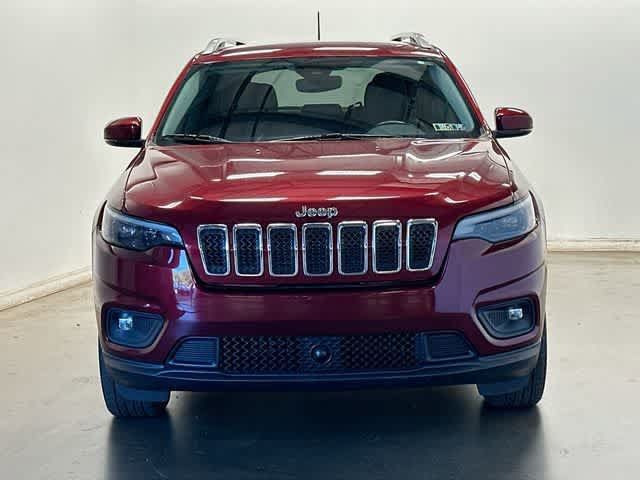 Used 2020 Jeep Cherokee Latitude Lux w/ Quick Order Package 26H Lux AWD/4WD image 19