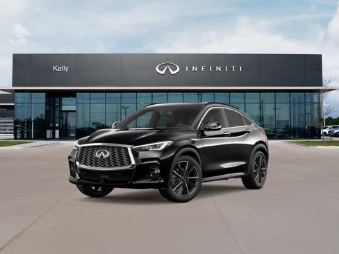 New 2025 INFINITI QX55 Essential image 1