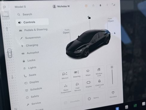 Used 2023 Tesla Model S Plaid image 70