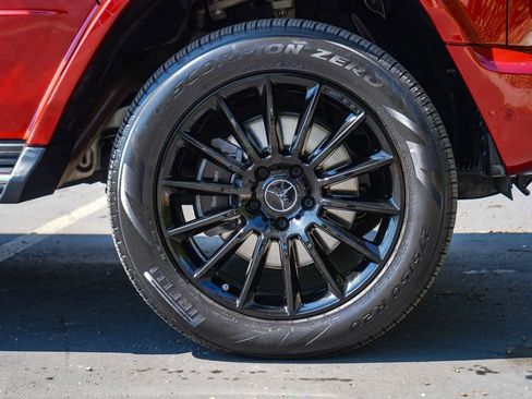 Used 2021 Mercedes-Benz G 550 image 9