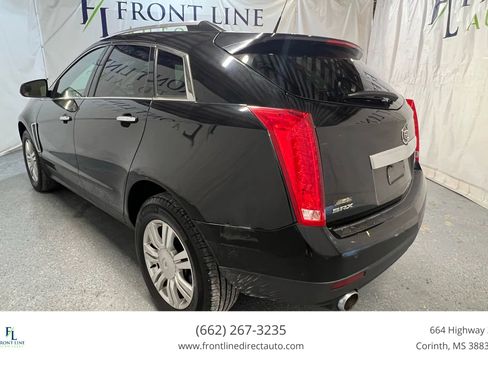 Used 2014 Cadillac SRX Luxury image 5