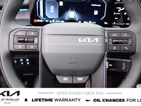 New 2027 Kia Telluride X-Line SX Prestige w/ Towing Package AWD/4WD image 27