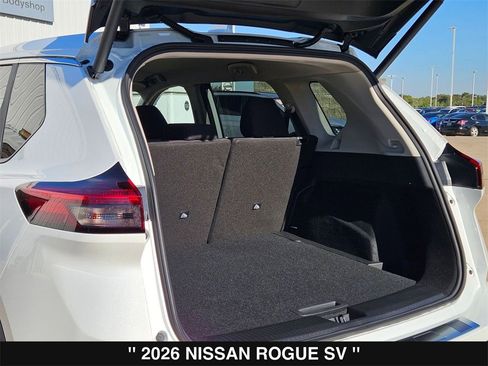 New 2026 Nissan Rogue SV w/ Cold Weather Package image 28